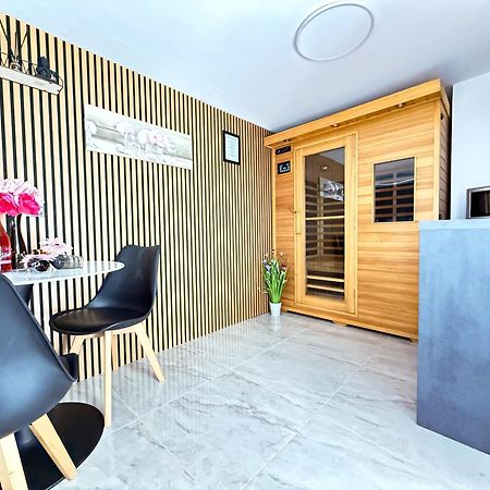 Apartment Sova Or Deluxe Room 33 Bled Bagian luar foto