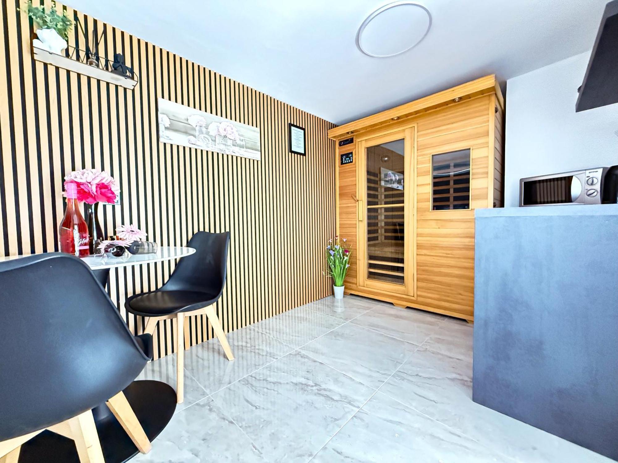 Apartment Sova Or Deluxe Room 33 Bled Bagian luar foto