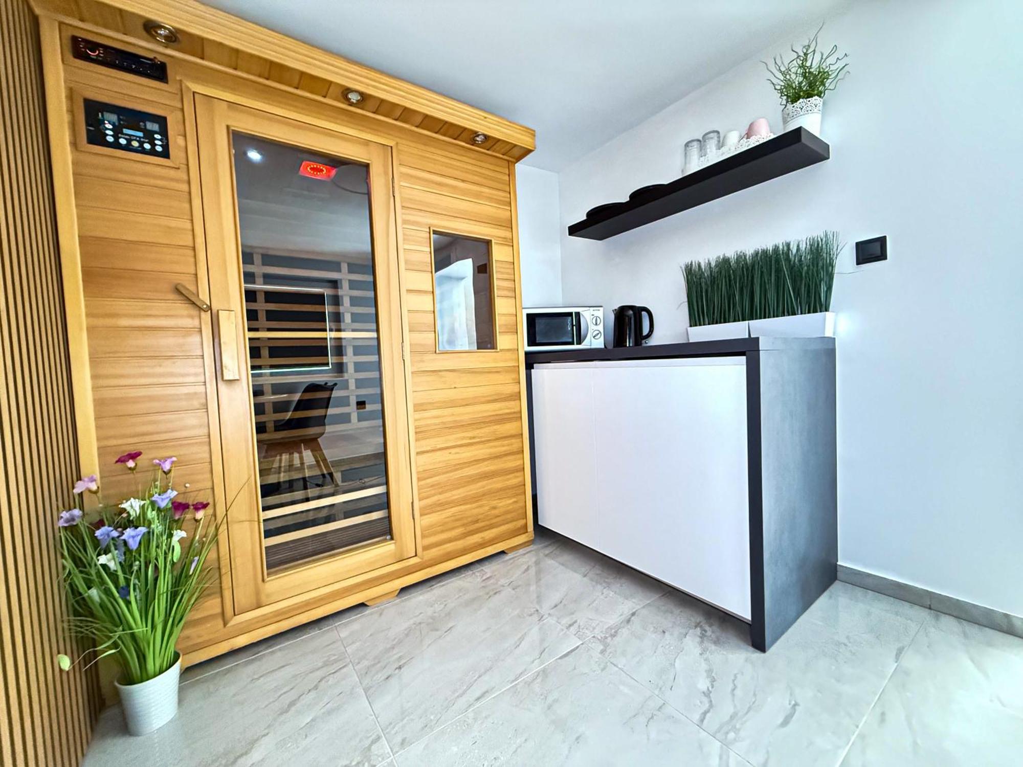 Apartment Sova Or Deluxe Room 33 Bled Bagian luar foto